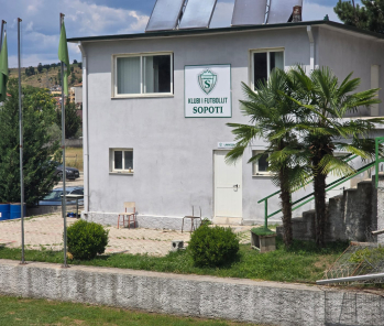 Sport and environment together – Sopoti Football Club for a cleaner Shkumbin River!